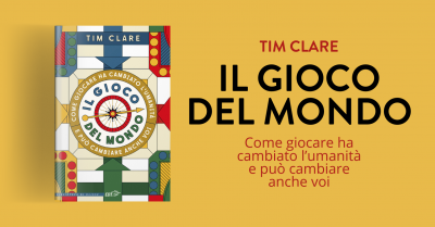 il gioco del mondo tim clare narrazioni 