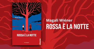 rossa è la notte magali wiener romanzo dinamo young adult