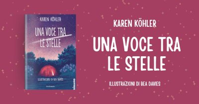 una voce tra le stelle karen köhler bea davies dinamo giralangolo
