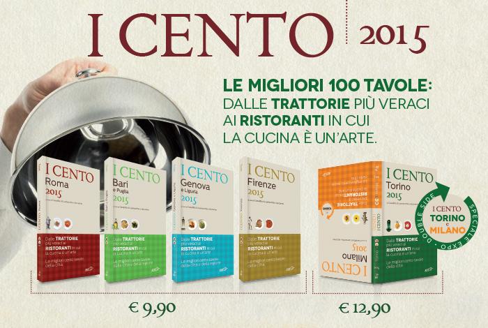 I Cento 2015 sono serviti!