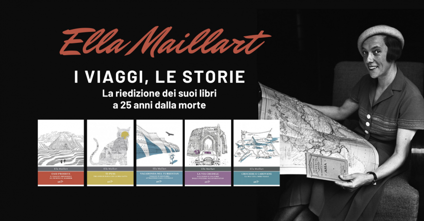 ella maillart speciale ancore viaggio libri edt