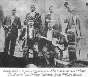 L'africanizzazione della musica americana