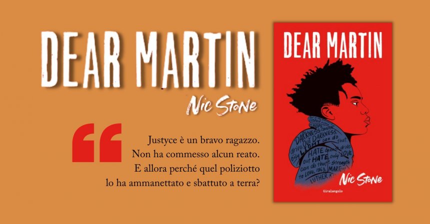 dear martin nic stone narrativa young adult giralangolo