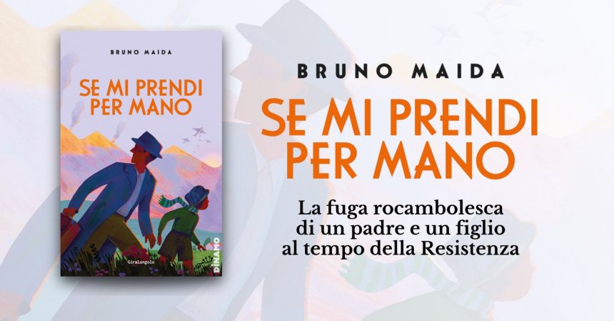 bruno maida se mi prendi per mano young adult giralangolo dinamo