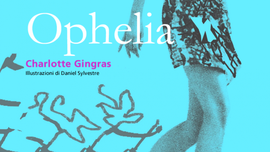 ophelia charlotte gingras narrativa giralangolo young adult