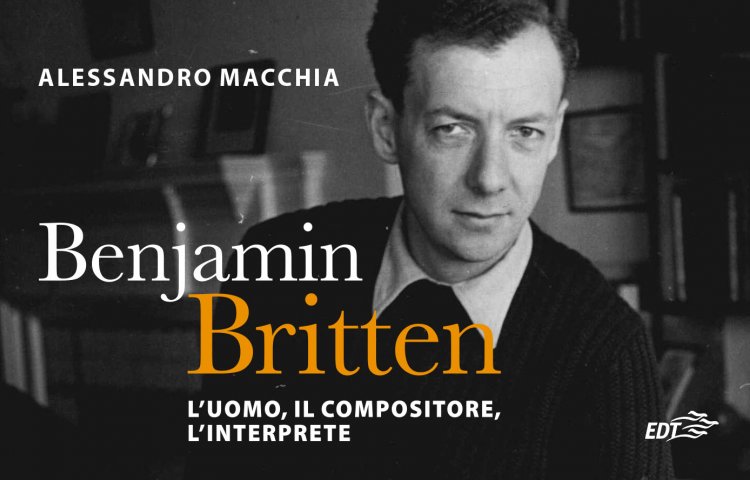 benjamin britten alessandro macchia musica contrappunti