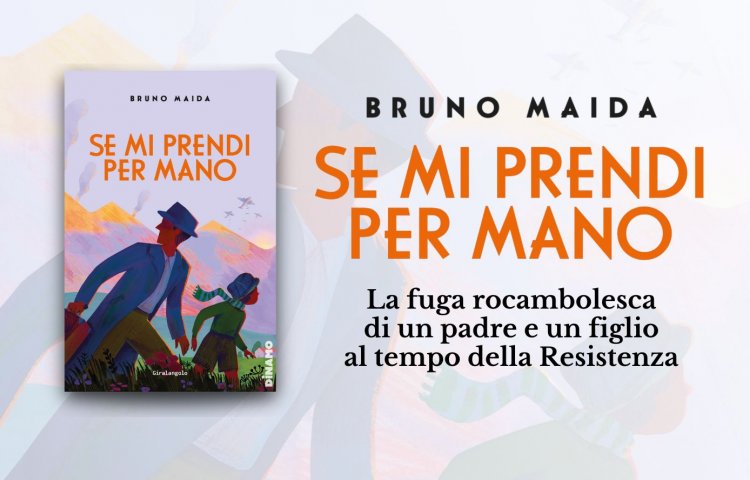 bruno maida se mi prendi per mano narrativa young adult giralangolo dinamo