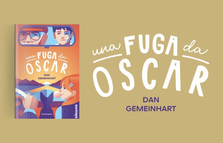 una fuga da oscar dan gemenihart. dinamo narrativa