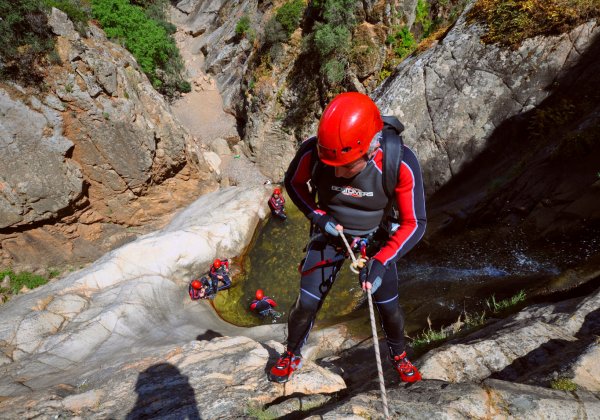 Climbing e Canyoning