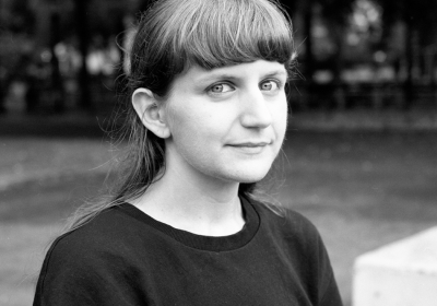 Liz Pelly