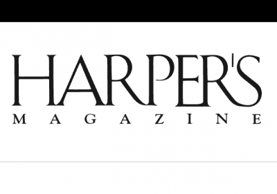 Logo Harper's Magazine
