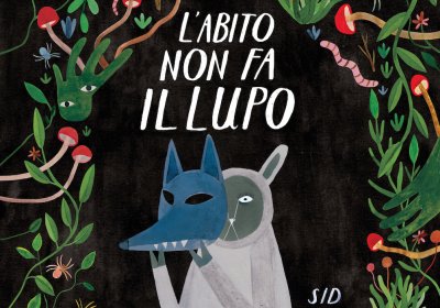 Copertina di L&#039;abito non fa il lupo