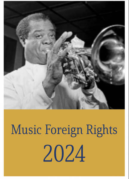foreign rights music edt 2024