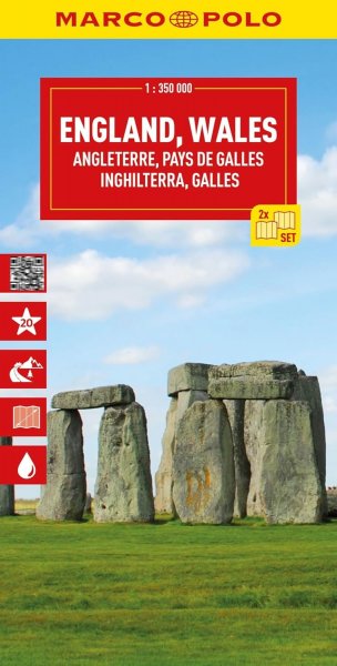 Copertina di Inghilterra, Galles