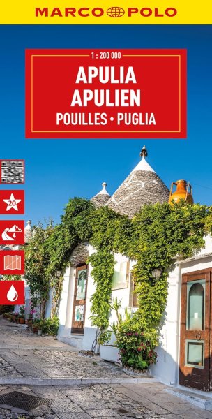 Copertina di Puglia