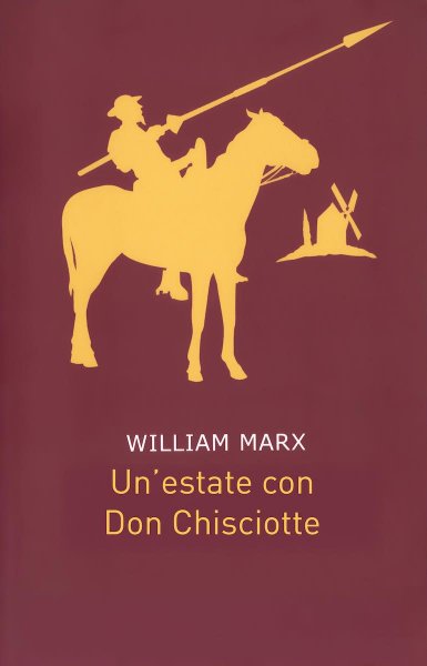 Copertina di Un'estate con Don Chisciotte