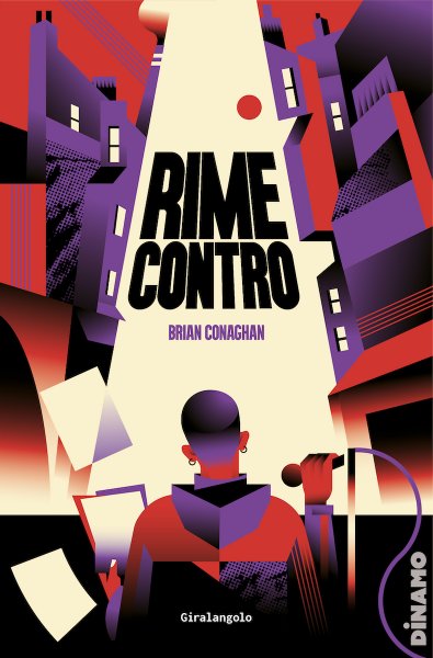 Copertina di Rime contro
