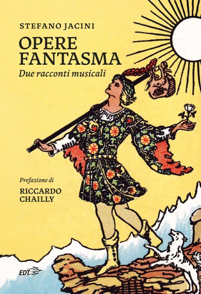 Copertina di Opere fantasma