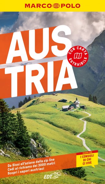 Copertina di Austria