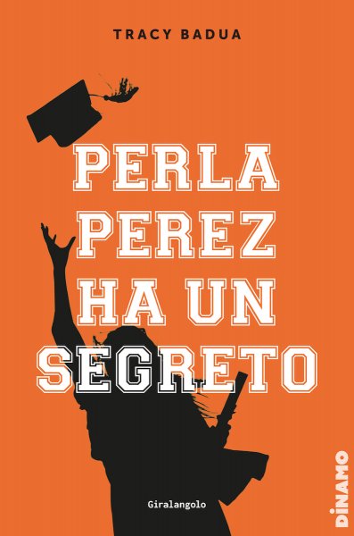 Copertina di Perla Perez ha un segreto