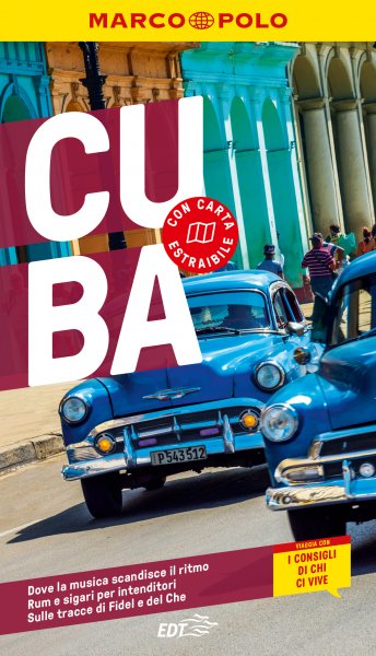 Copertina di Cuba