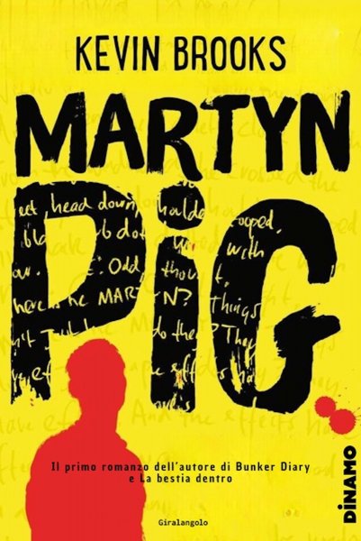 Copertina di Martyn Pig