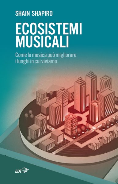 Copertina di Ecosistemi musicali