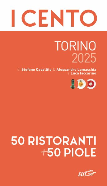 Copertina di I Cento Torino 2025