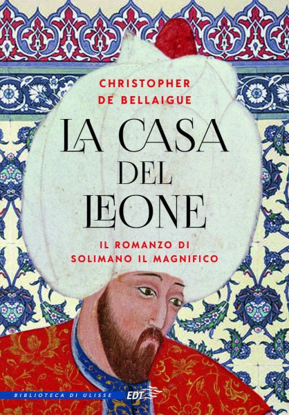 Copertina di La Casa del Leone