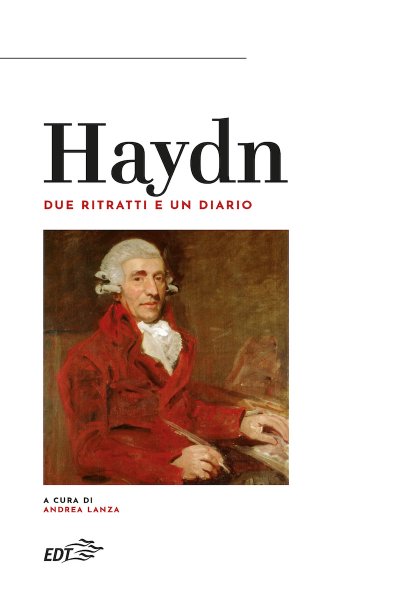 Copertina di Haydn