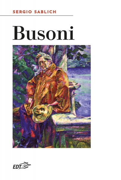 Copertina di Busoni