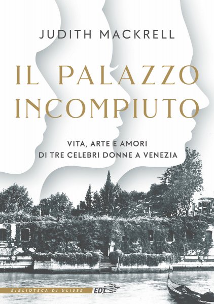 Copertina di Il palazzo incompiuto