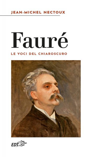 Copertina di Fauré