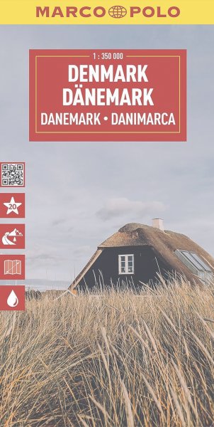 Copertina di Danimarca