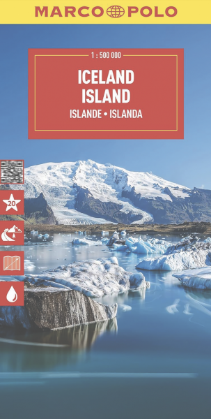 Copertina di Islanda