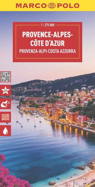 Copertina di Provenza, Costa Azzurra