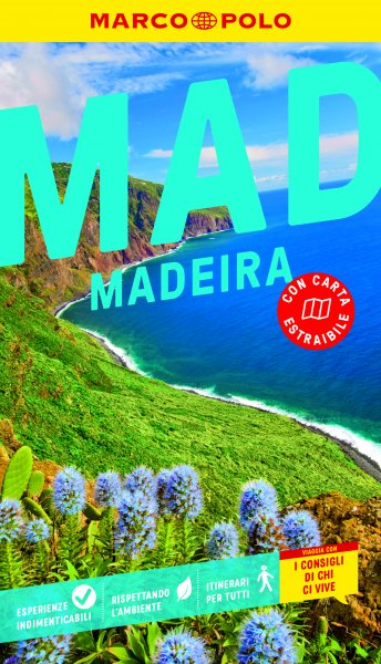 Copertina di Madeira