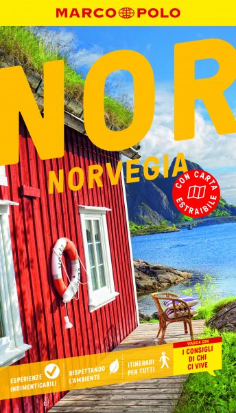 Copertina di Norvegia