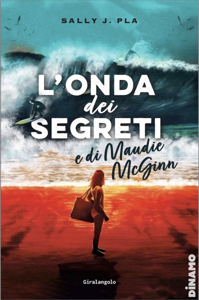 Copertina di L&#039;onda dei segreti di Maudie McGinn