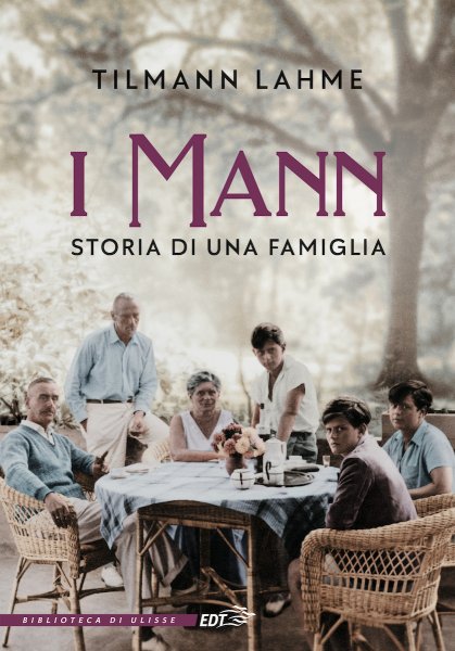 Copertina di I Mann