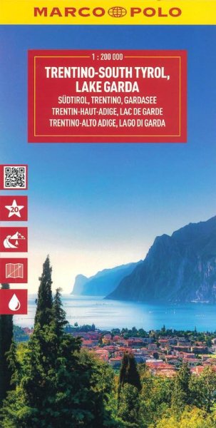 Copertina di Trentino, Alto Adige e Lago di Garda