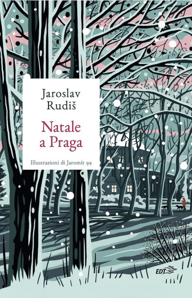 Copertina di Natale a Praga