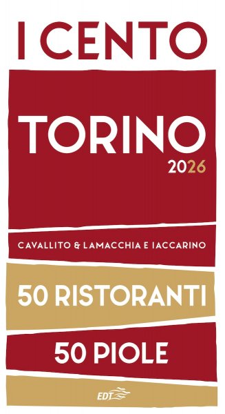 Copertina di I Cento Torino 2026