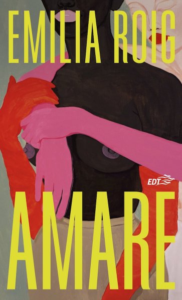 Copertina di Amare