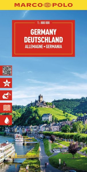 Copertina di Germania