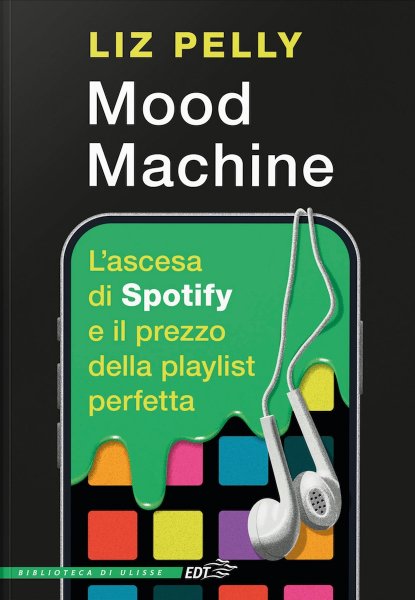 Copertina di Mood Machine