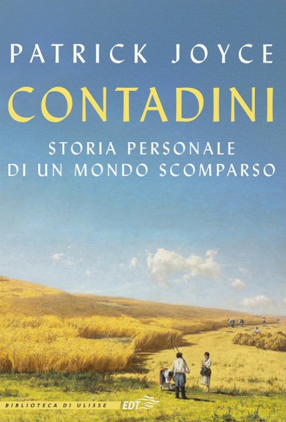 Copertina di Contadini