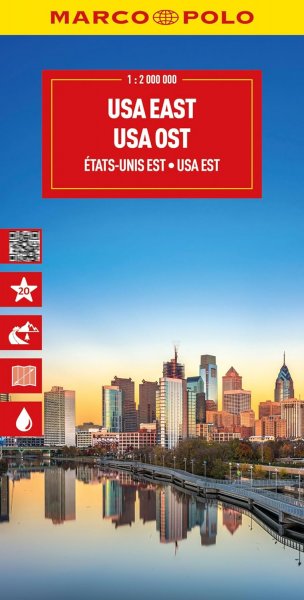 Copertina di Stati Uniti Orientali