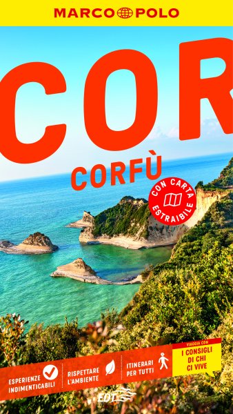 Copertina di Corfù