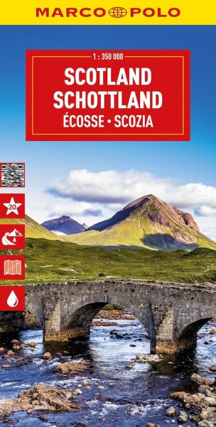 Copertina di Scozia
